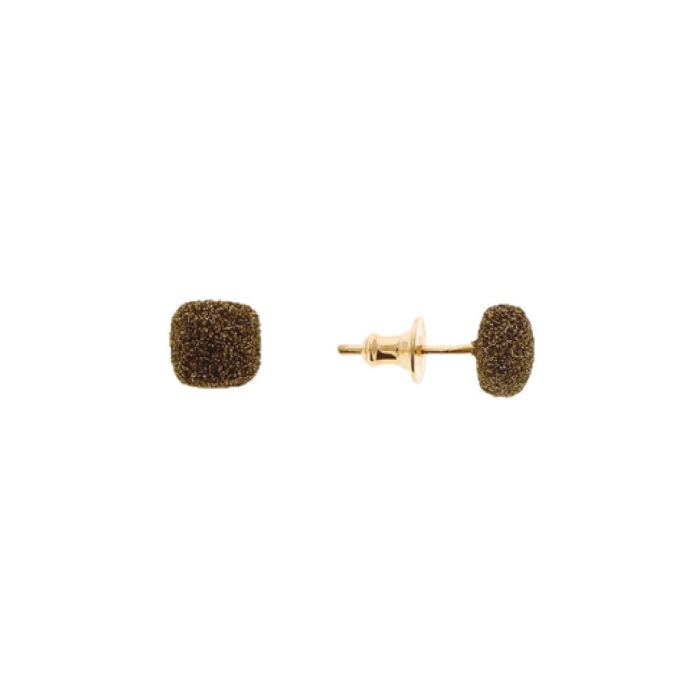 EARRINGS PINK SILVER 925 - 92013