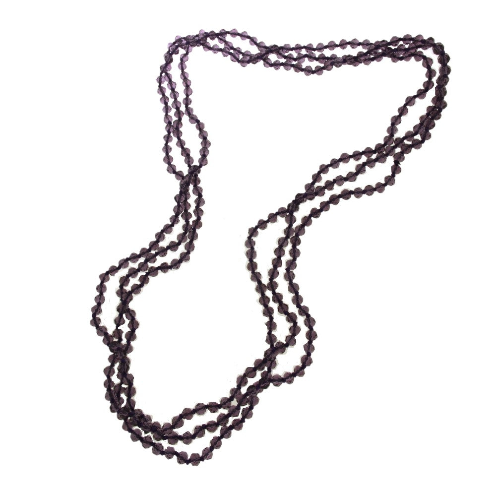NECKLACE NO METAL & SEMIPRECIOUS STONES - 92746