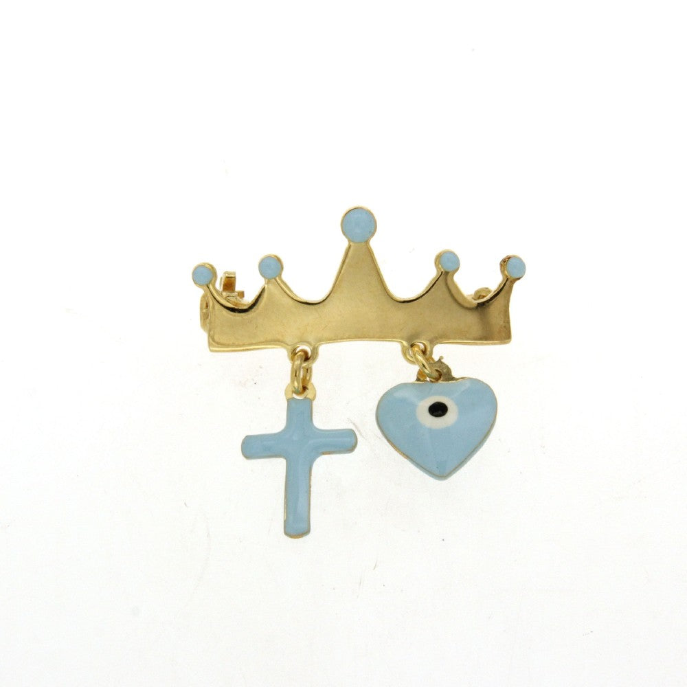 BROOCH SILVER 925 - 92793