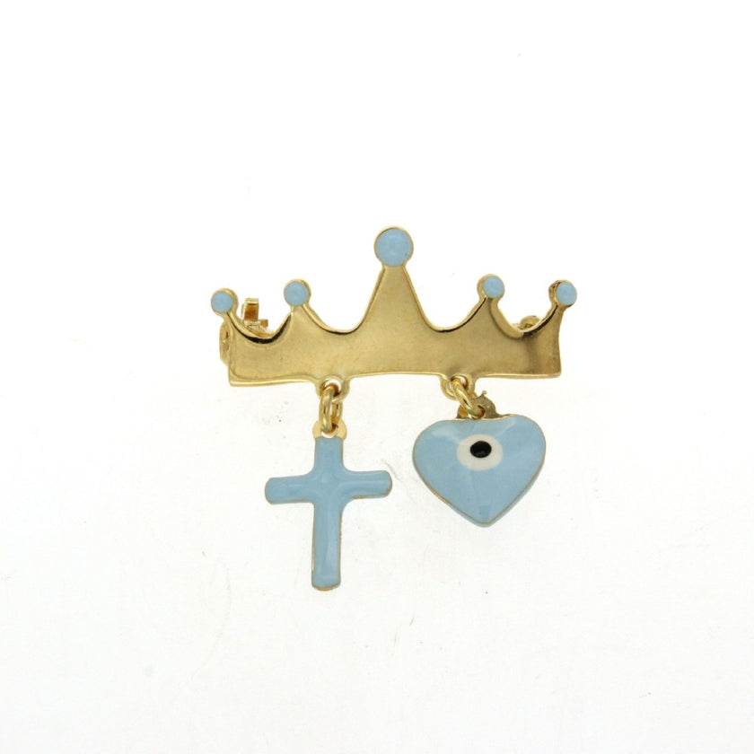 BROOCH SILVER 925 - 92793