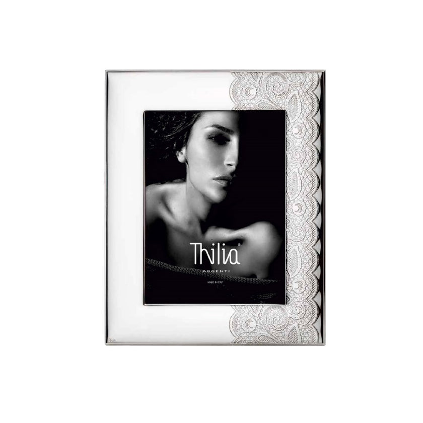 FRAME SILVER PLATED - 92896