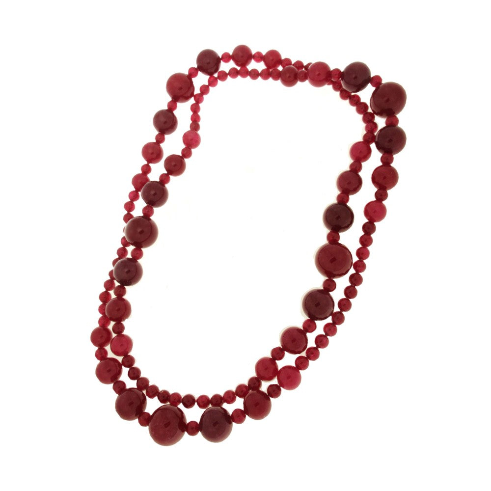 NECKLACE WITH SEMIPRECIOUS STONES - 93008