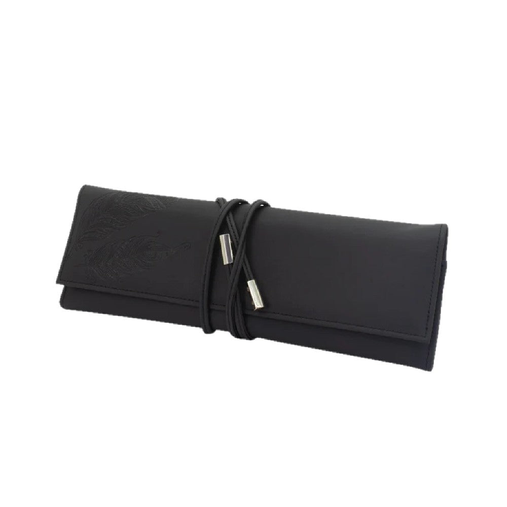 LEATHER JEWELLERY BOX - 93593