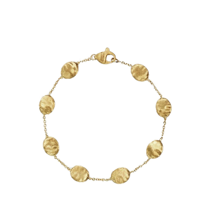 BRACELET GOLD 750 - 93804