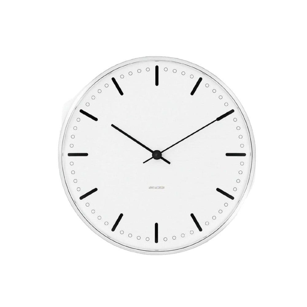 WALL CLOCK ARNE JACOBSEN - 94027