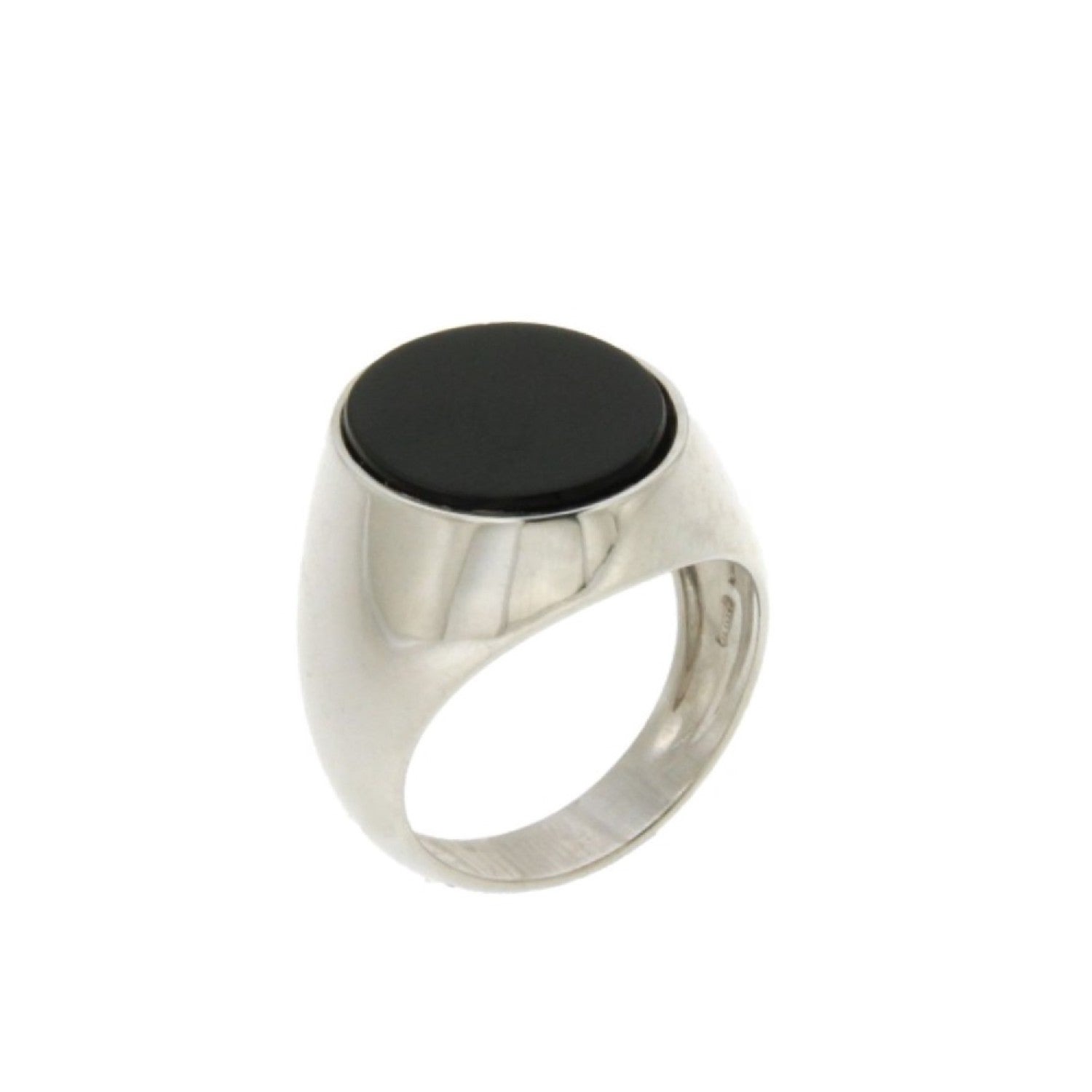 RING WHITE GOLD 750 & SEMIPRECIOUS STONES - 94072