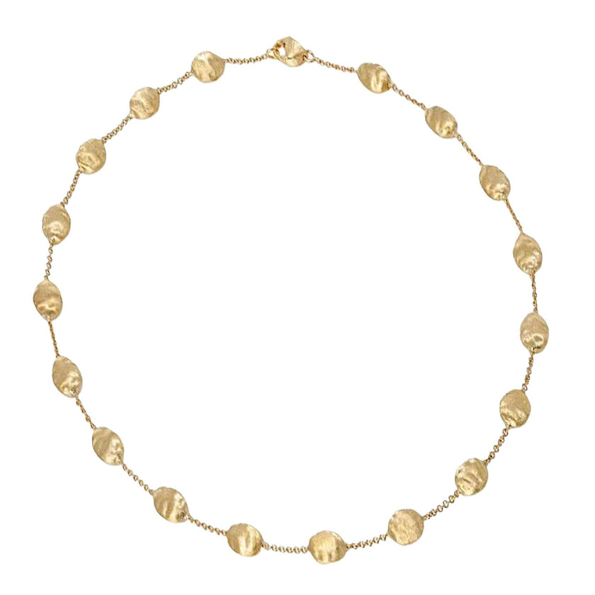 NECKLACE GOLD 750 - 94218