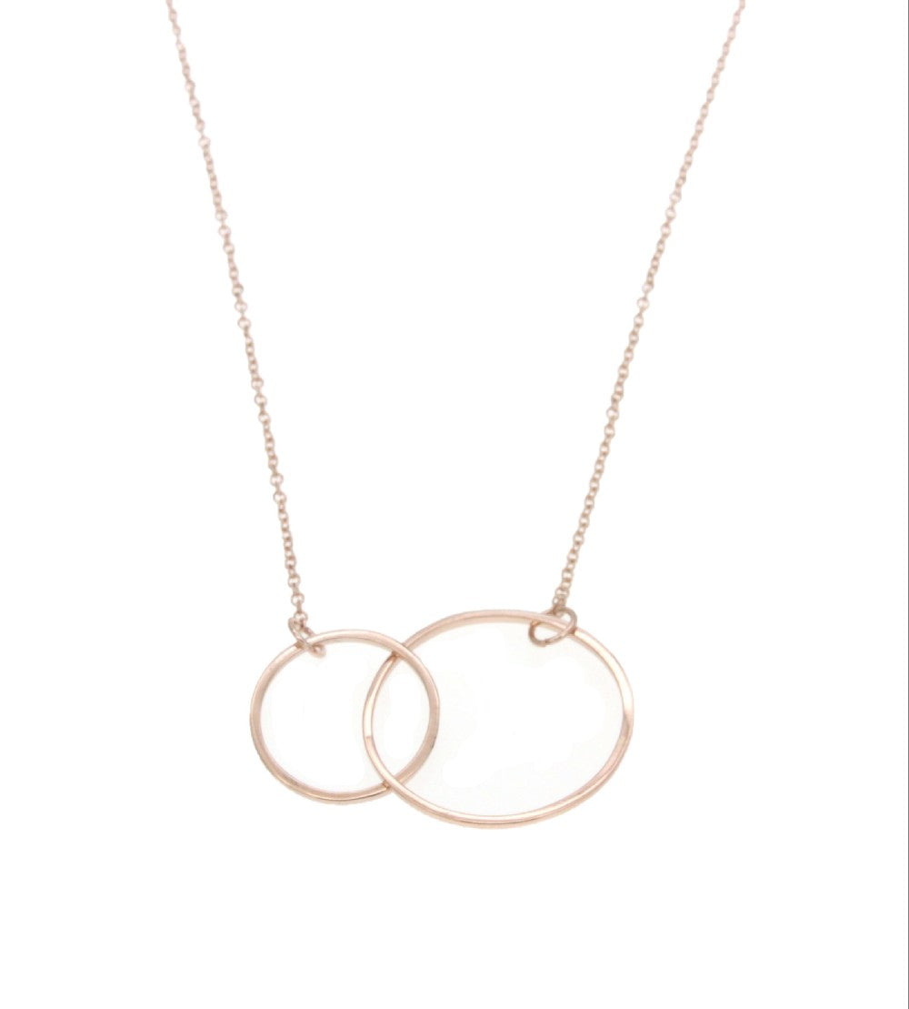 NECKLACE GOLD 585 - 94759