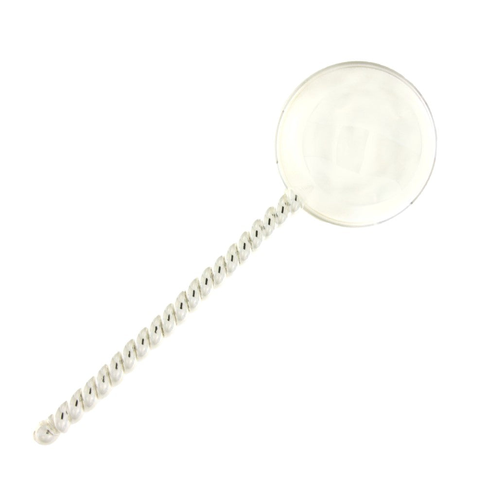 RATTLE SILVER PLATED - 94796