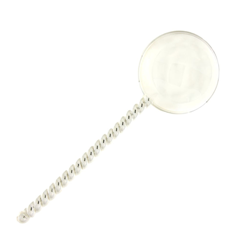 RATTLE SILVER PLATED - 94796