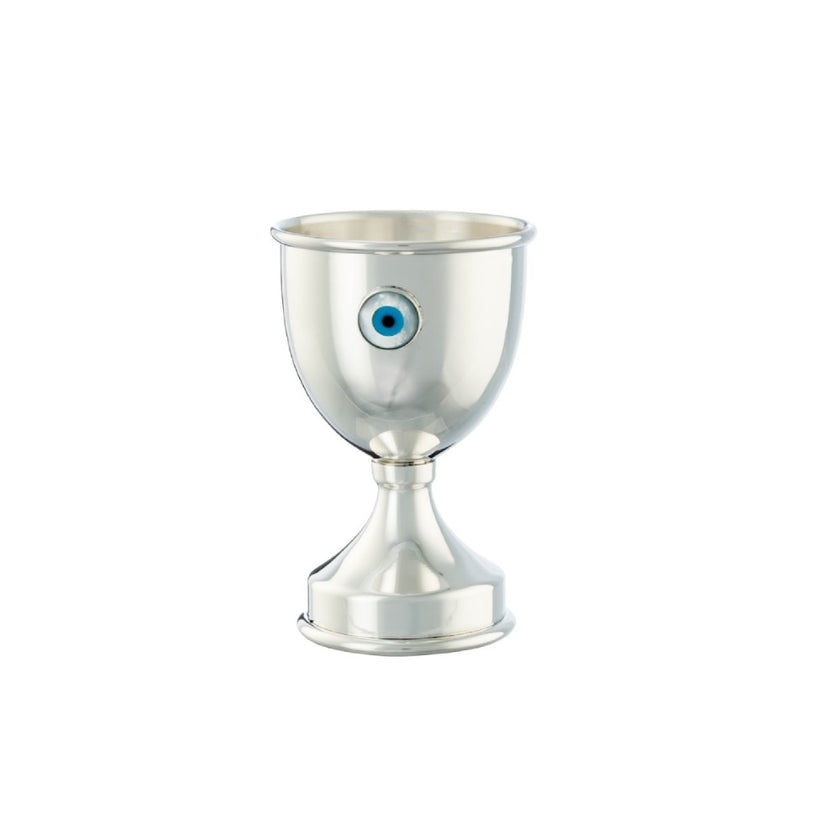EGG CUP SILVER PLATED - 94797