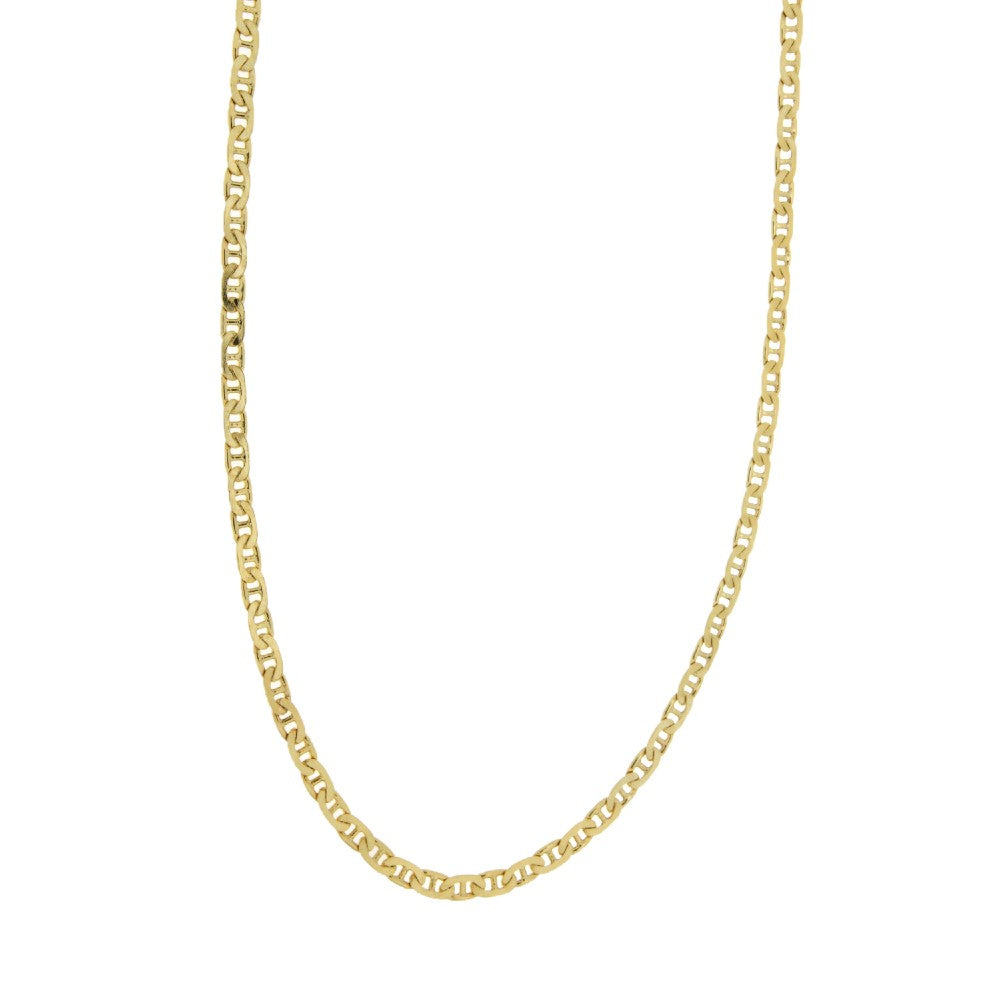 NECKLACE GOLD 585 - 94822