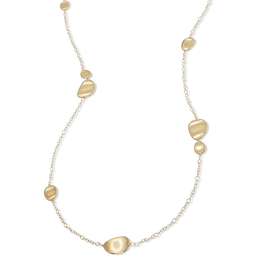 NECKLACE GOLD 750 - 95033