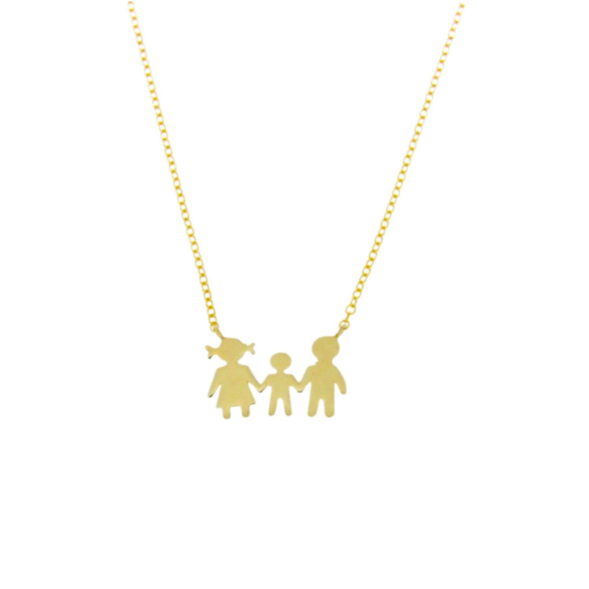 NECKLACE GOLD 585 - 95079