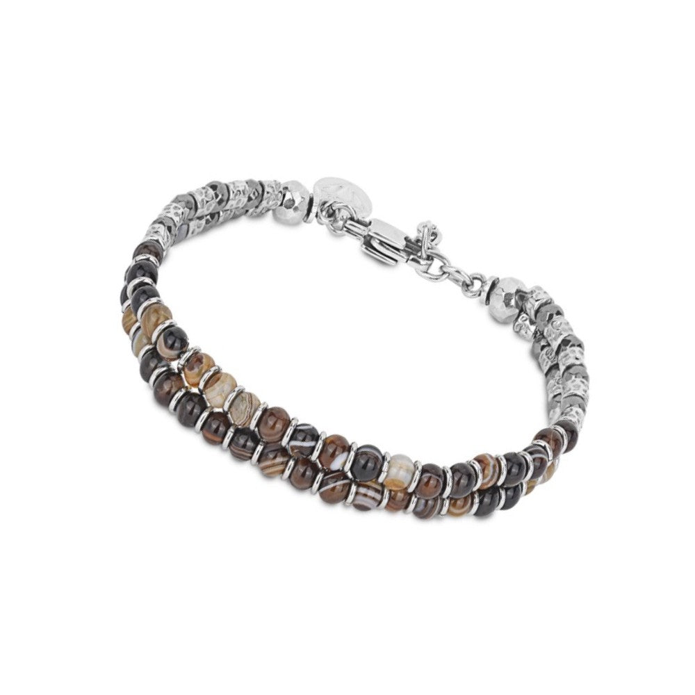 BRACELET NO PRECIOUS METAL & SEMIPRECIOUS STONES - 95357
