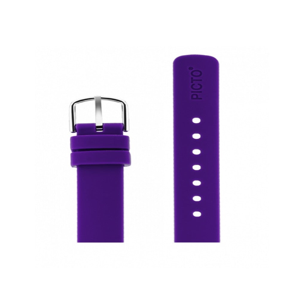 SILICONE STRAP PICTO - 95394