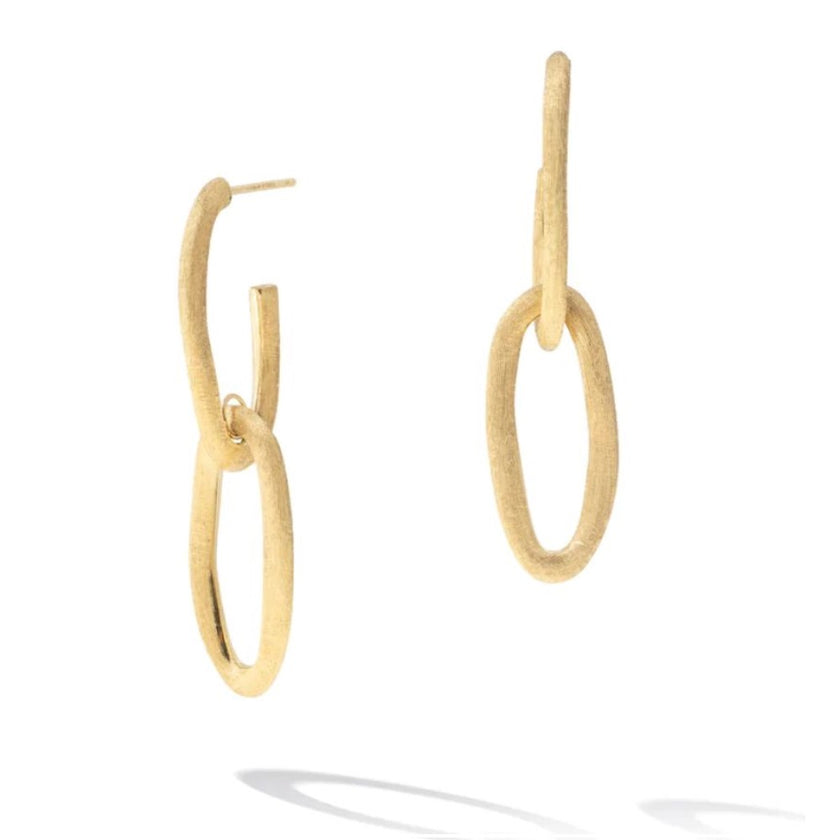 EARRINGS GOLD 750 - 95621
