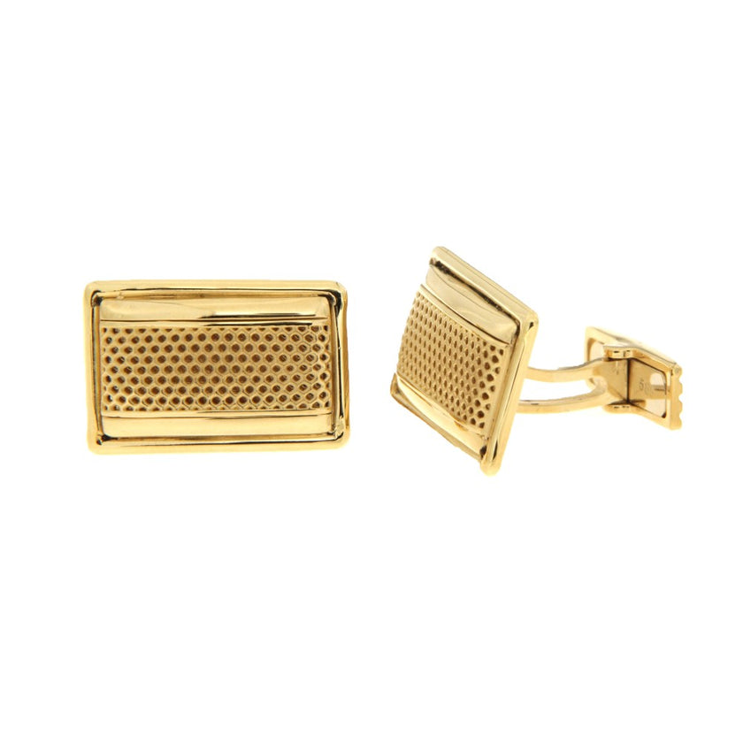 CUFFLINKS GOLD 585 - 95804