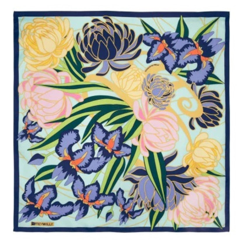 SCARF FREYWILLE SILK - 95886