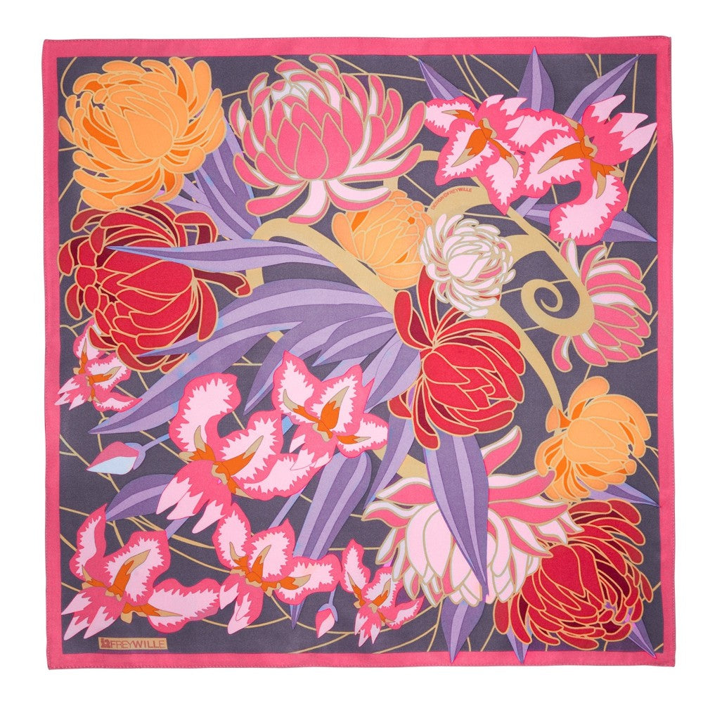 SCARF FREYWILLE SILK - 95888