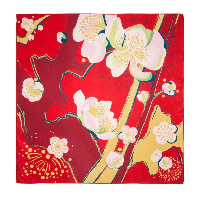 SCARF FREYWILLE SILK - 95890