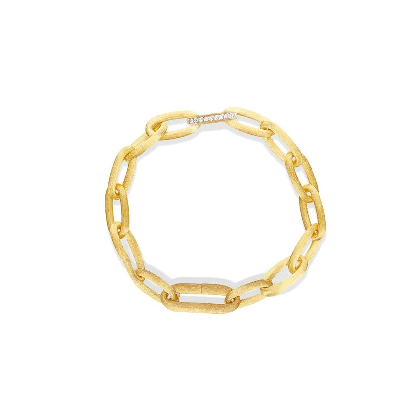 BRACELET GOLD 750 & PRECIOUS STONES - 95908