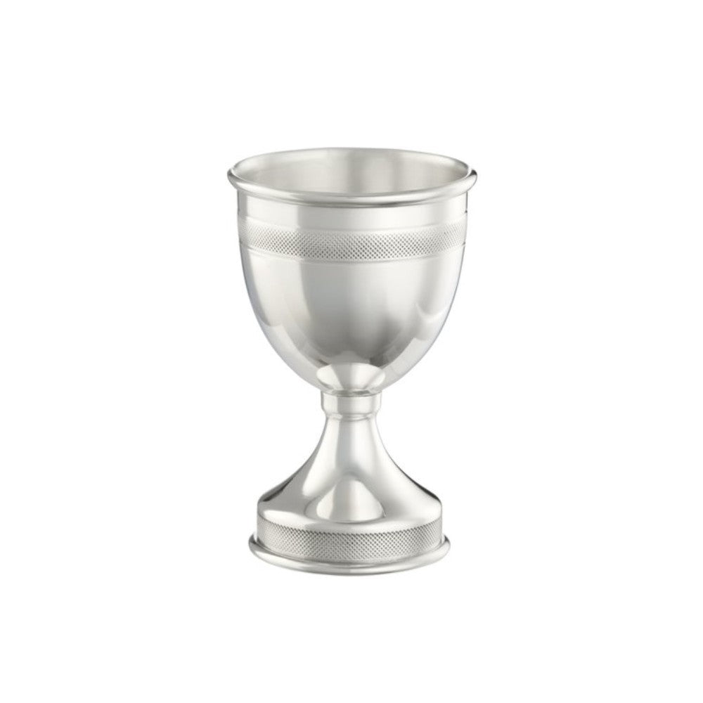 EGG CUP SILVER PLATED - 96001