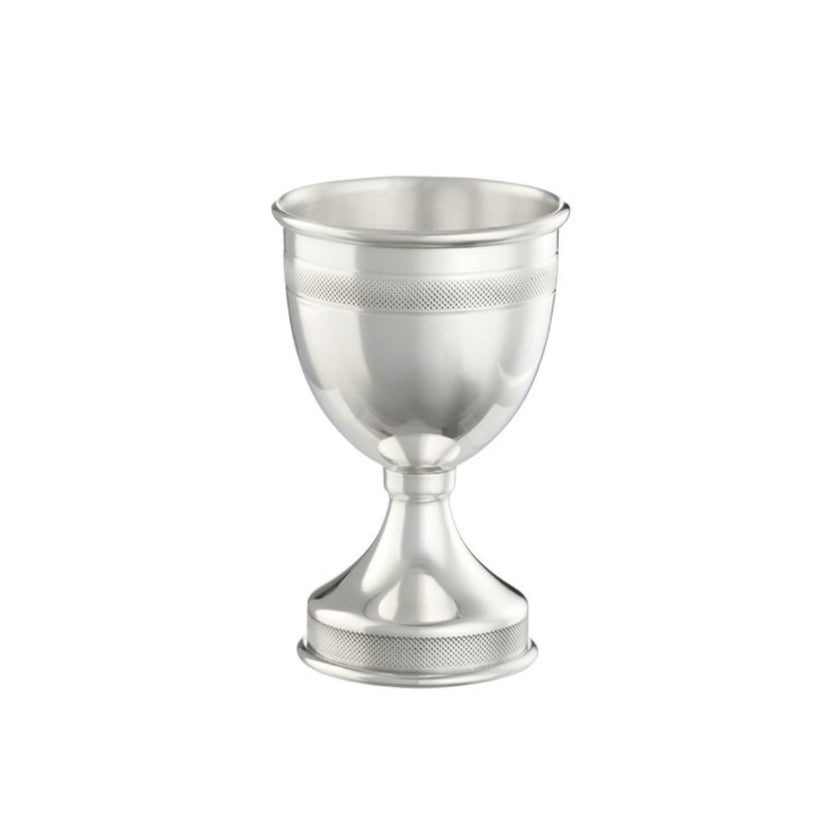 EGG CUP SILVER PLATED - 96001
