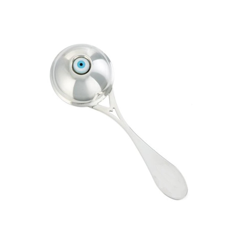 RATTLE SILVER PLATED - 96004