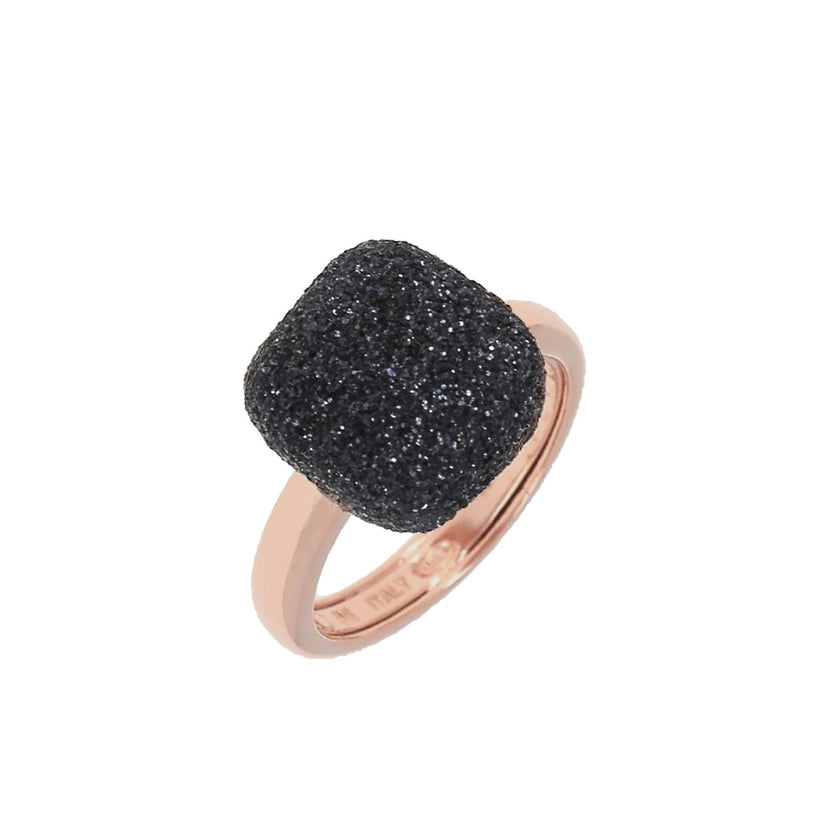 RING PINK SILVER 925 - 96092