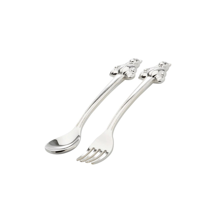 DINING SET SILVER PLATED - 96822