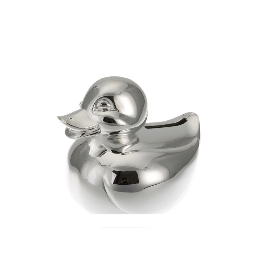 BANK SILVER PLATED - 96824