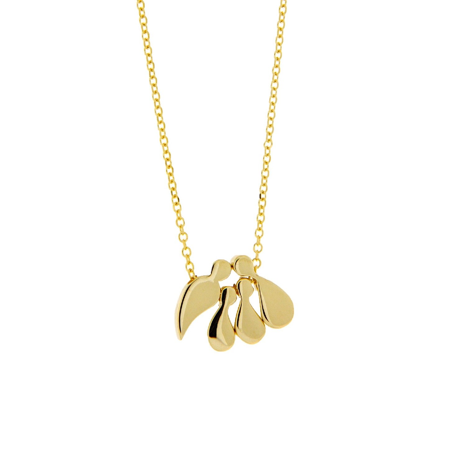 NECKLACE GOLD 585 - 97030