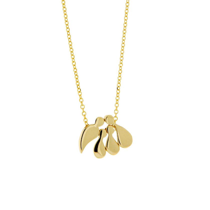 NECKLACE GOLD 585 - 97030
