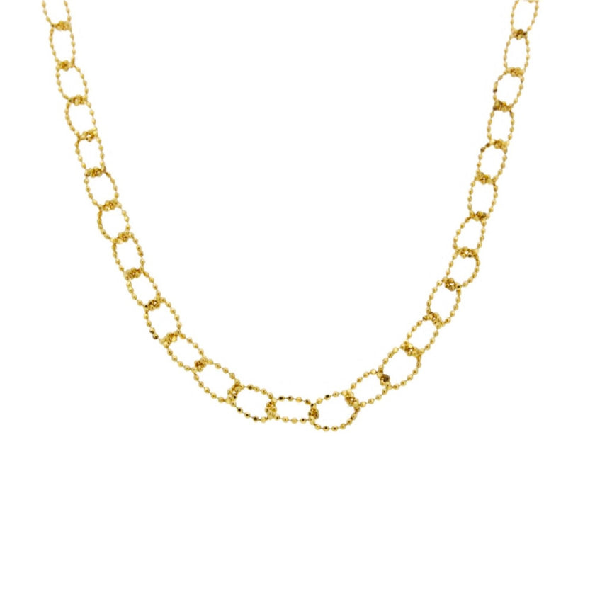NECKLACE GOLD 585 - 97252
