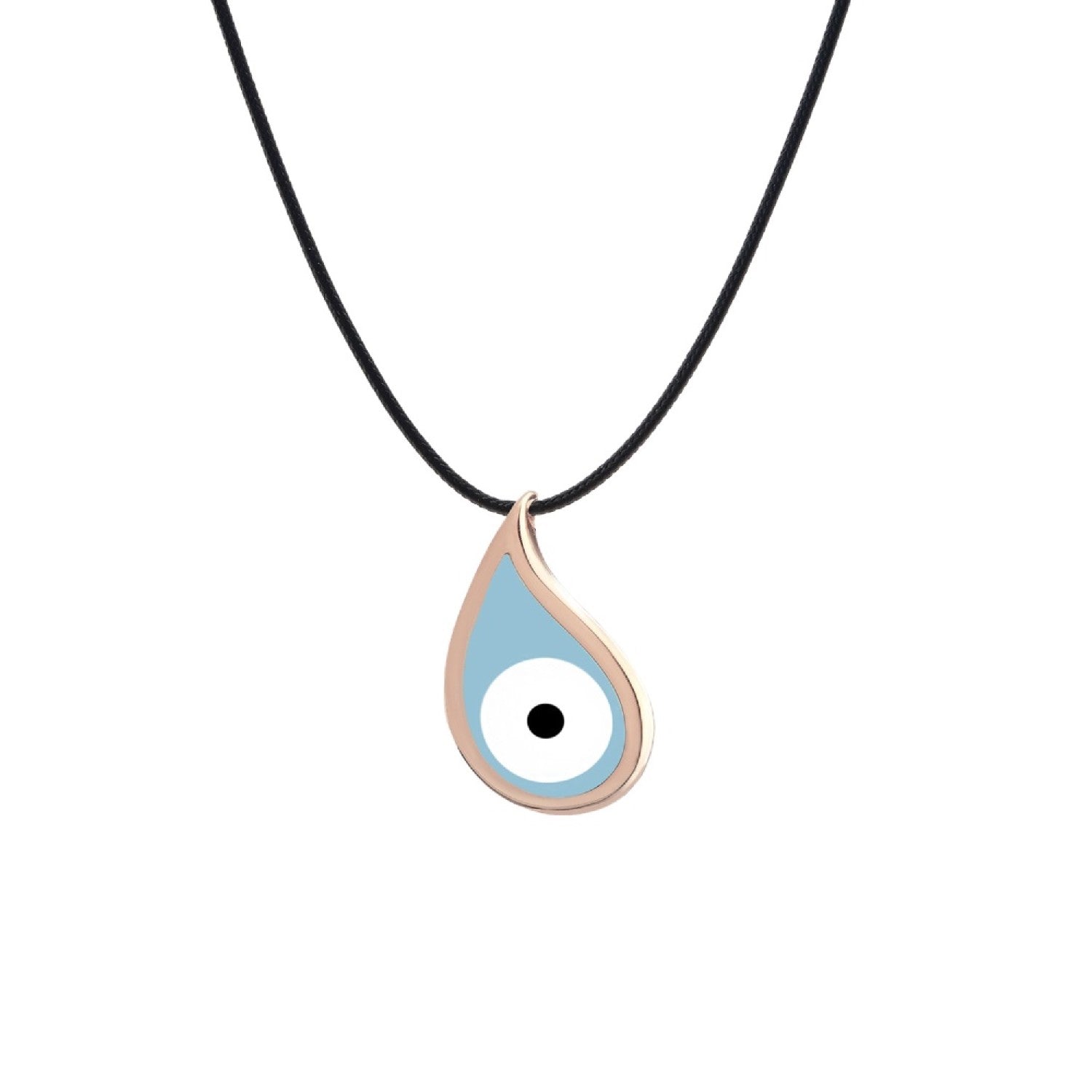 PENDANT PINK GOLD 375 - 97698