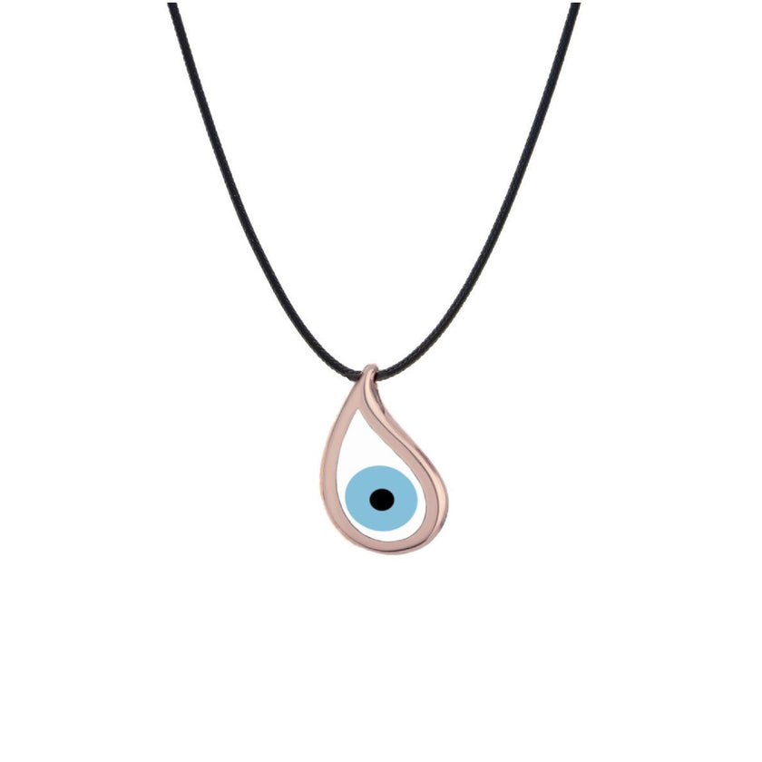 PENDANT PINK GOLD 375 - 97702