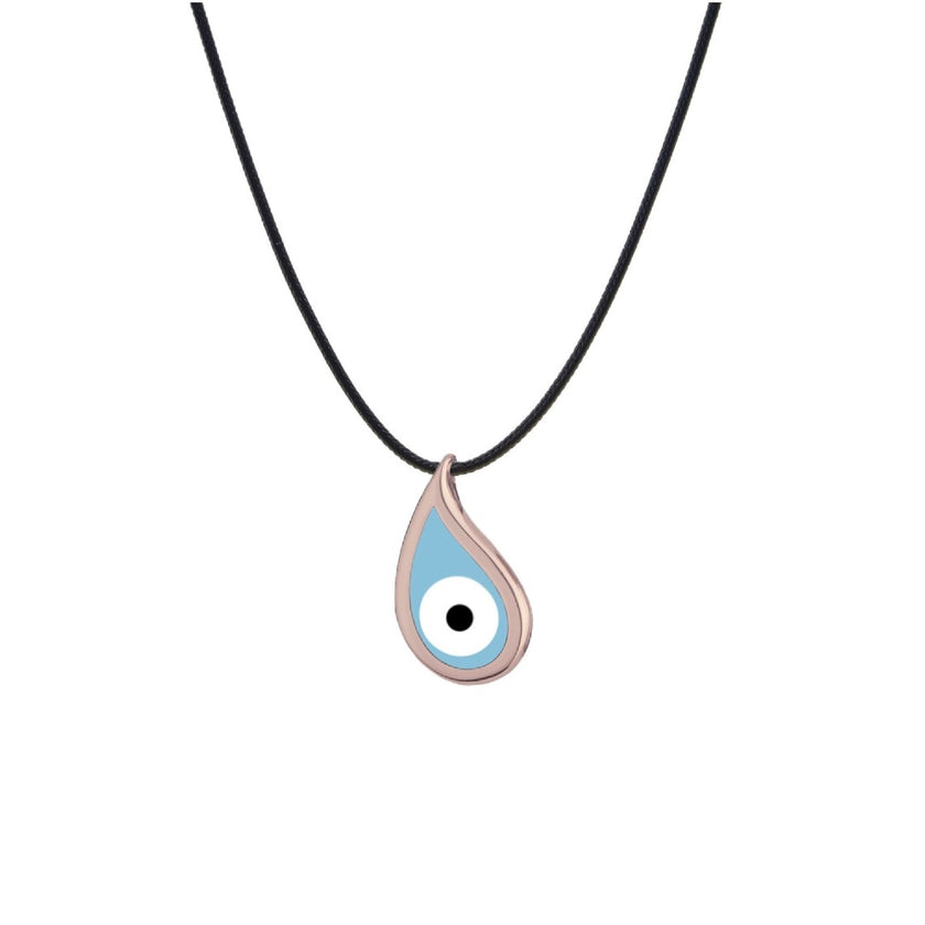 PENDANT PINK GOLD 375 - 97704
