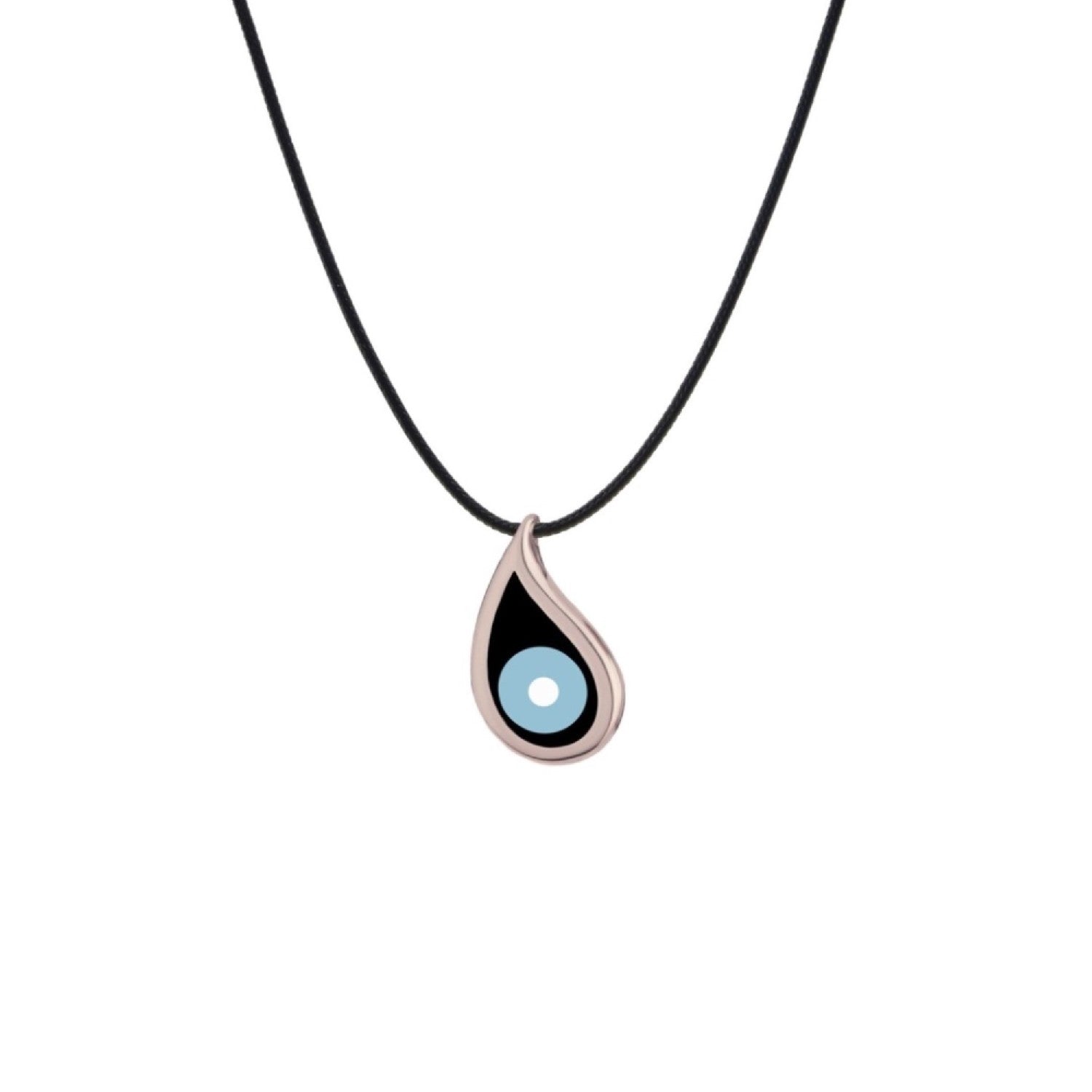 PENDANT PINK GOLD 375 - 97707
