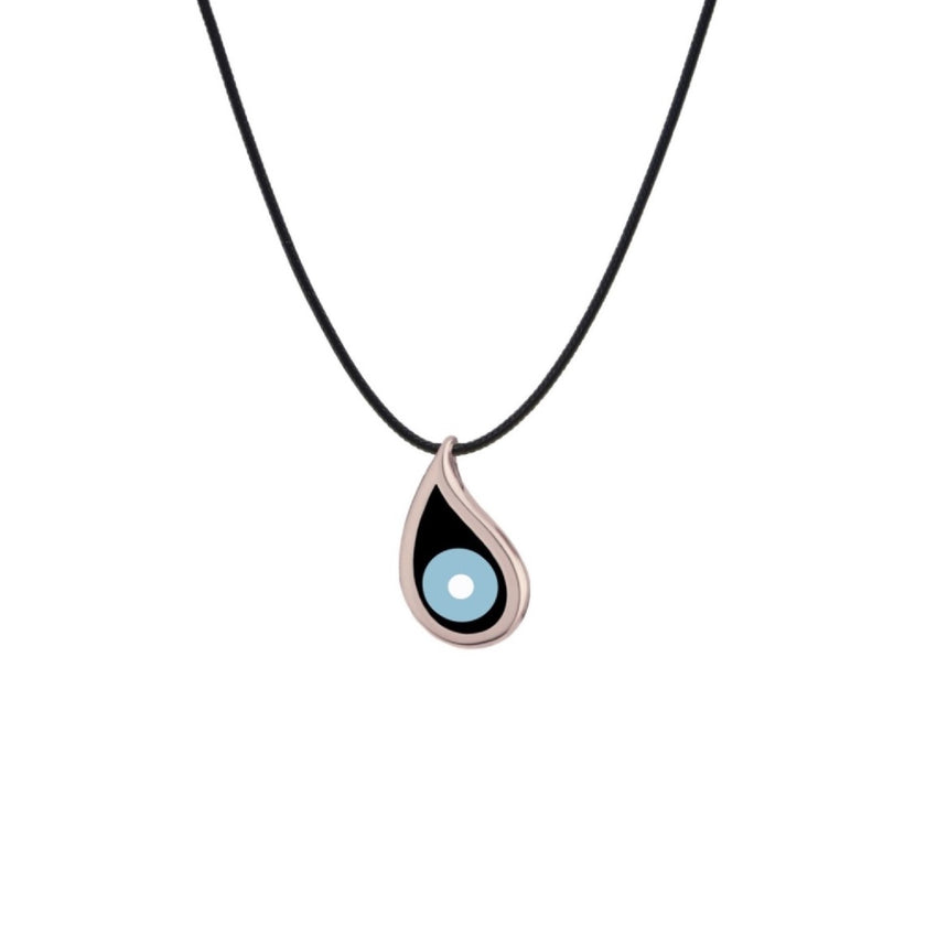 PENDANT PINK GOLD 375 - 97707