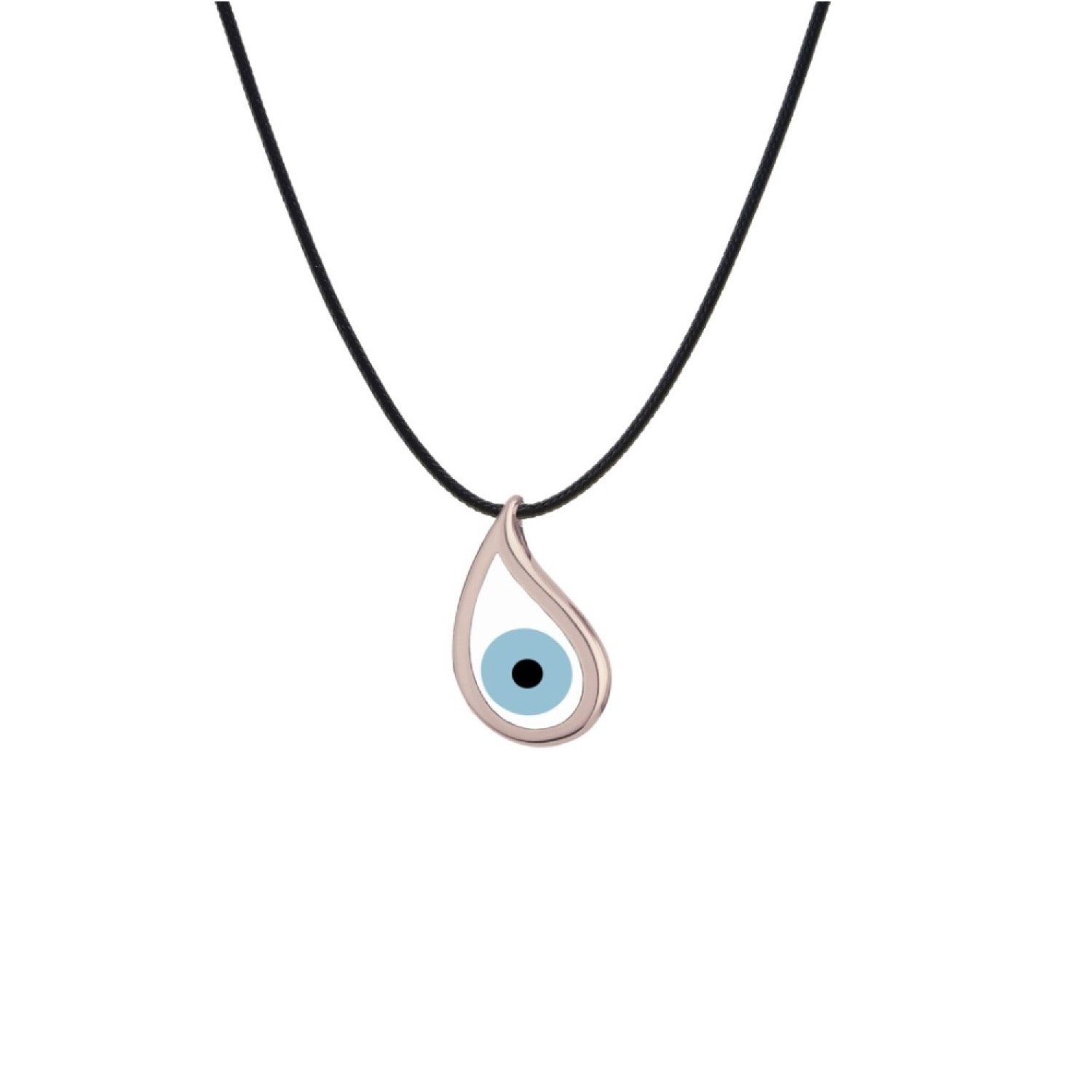 PENDANT PINK GOLD 375 - 97708