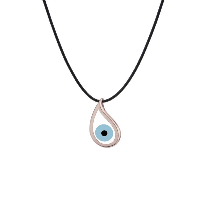 PENDANT PINK GOLD 375 - 97708