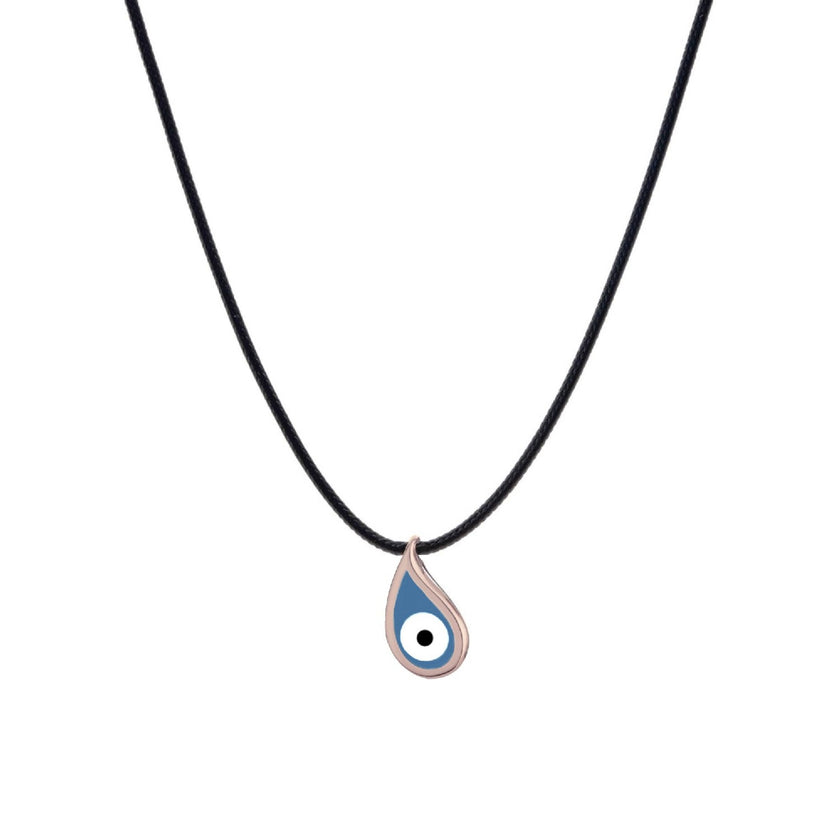 PENDANT PINK GOLD 375 - 97718