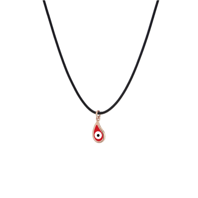 PENDANT PINK GOLD 375 - 97723