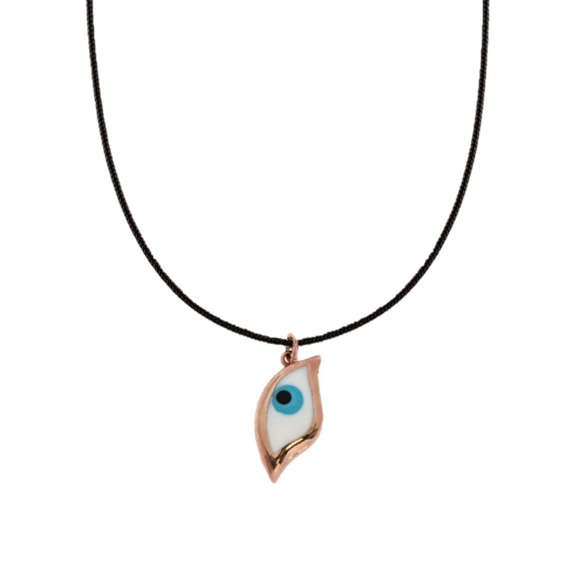 PENDANT PINK GOLD 375 - 97758