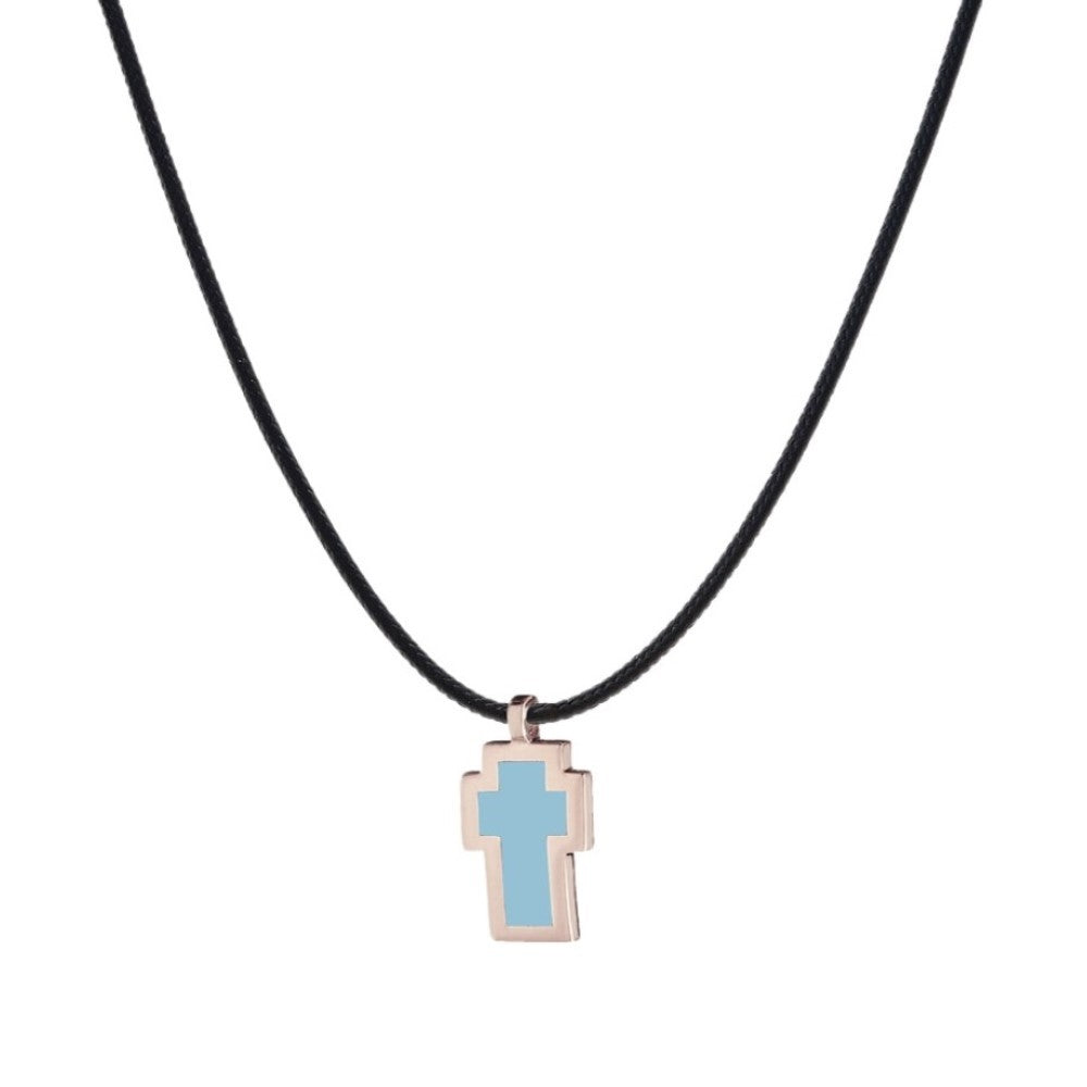 PENDANT PINK GOLD 375 - 97784