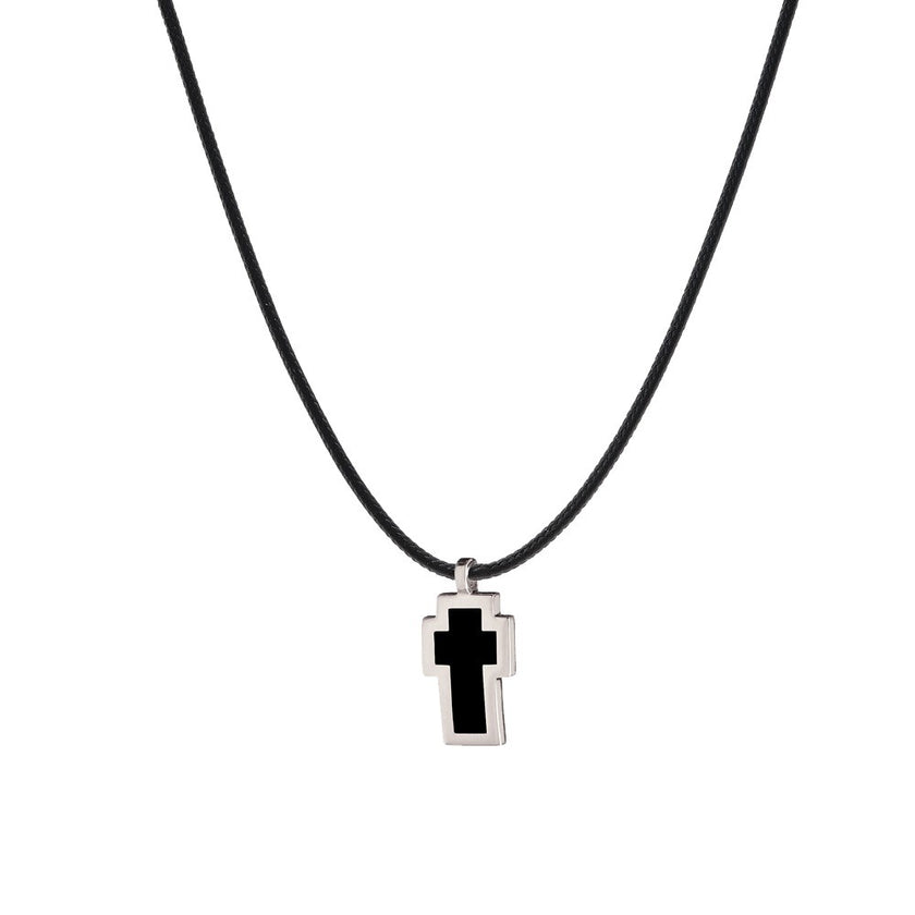 PENDANT WHITE GOLD 375 - 97792