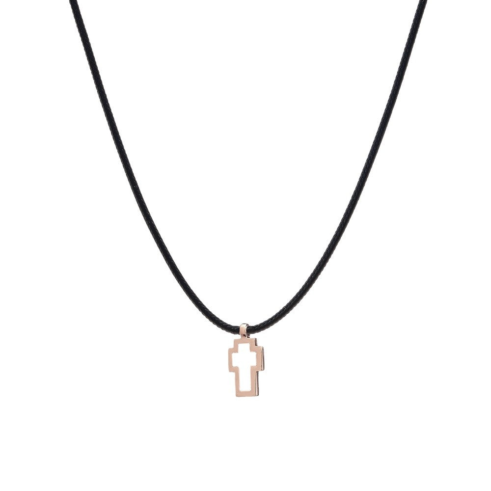 PENDANT PINK GOLD 375 - 97794