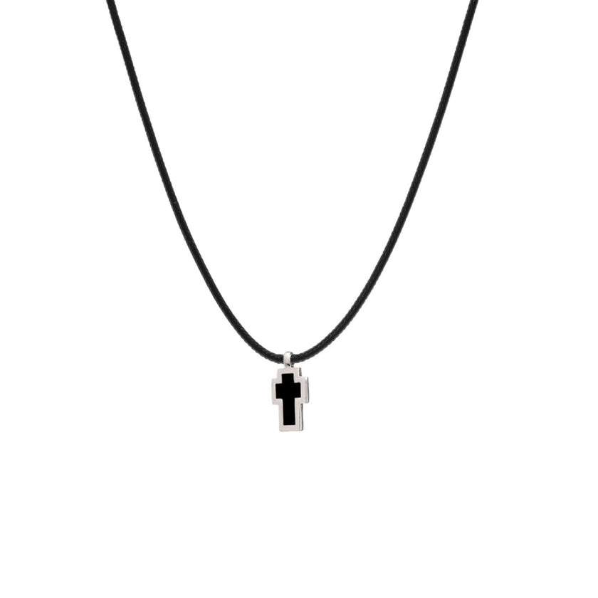 PENDANT WHITE GOLD 375 - 97798