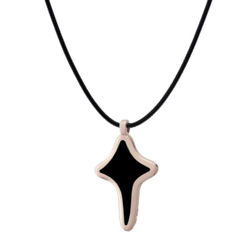 PENDANT PINK GOLD 375 - 97799